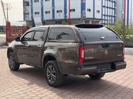 Mercedes X class 2017–2020 Hardtop till flak (Canopy) foto 1