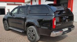 Mercedes X class 2017–2020 Hardtop till flak Canopy commercial foto 1