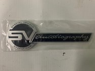 Range Rover Sport 2014–2022 Autobiography-emblem (typ 3) foto 1
