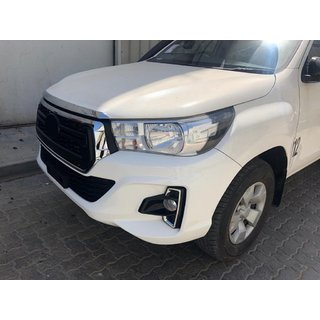 Främre stötfångare Rocco (för 2015-2020) Toyota Hilux 2015– foto 3