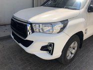 Toyota Hilux 2015– Främre stötfångare Rocco (för 2015-2020) foto 3