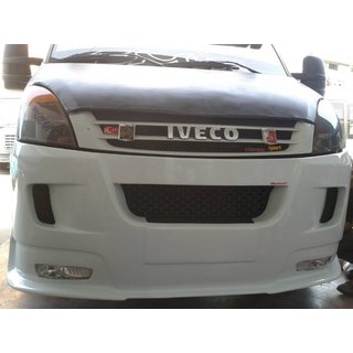 Frontstötfångarlist ERA (för lackering) Iveco Daily 2006–2014 foto 2