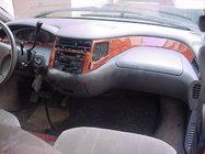 Toyota Previa 1990–2000 KAMPANJ! Instrumentpanelinlägg i ljus trädekor (1994-1997) foto 1
