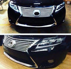 Toyota Camry 2006–2011 Främre stötfångare komplett (facelift, Lexus-stil V1) foto 2