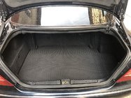 Mercedes S-klass W220 1998–2005 Bagagerumsmatta (Short, EVA, svart) foto 1