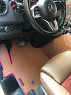 Mercedes Sprinter W907/W910 2018– EVA bilmattor (tegelmönster) foto 1