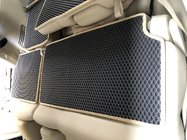 Nissan Armada 2016–2024 Matta för övre delen av baksätet (EVA, svart) foto 1