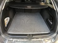 Volkswagen Passat B8 2015–2023 Bagagerumsmatta (EVA, svart) SW foto 1
