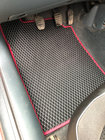 Renault Kangoo 1998–2008 EVA bilmattor för kupén (svart, 2 st) foto 1