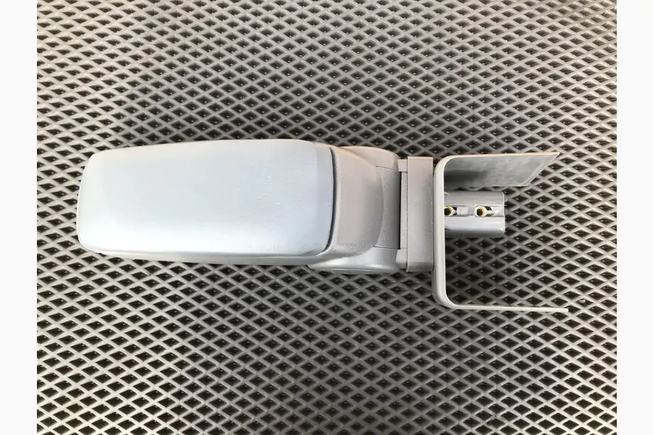 Peugeot 307 2001–2008 Armstöd (Libao, grå) Image