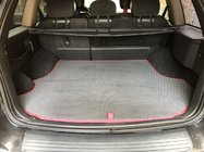 Jeep Grand Cherokee WJ 1999–2004 Bagagerumsmatta (EVA, svart) foto 1