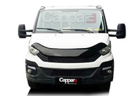 Iveco Daily 2014– Motorhuvdeflektor EuroCap foto 2