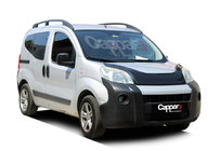 Peugeot Bipper 2008–2017 Huvdeflektor (EuroCap) foto 2
