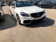 Mercedes E-сlass W212 2009–2016 Bodykit E63 AMG (för 2013-2016) foto 24