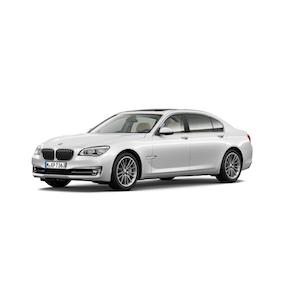 Tuning BMW 7-serien F01/F02 2008-2015