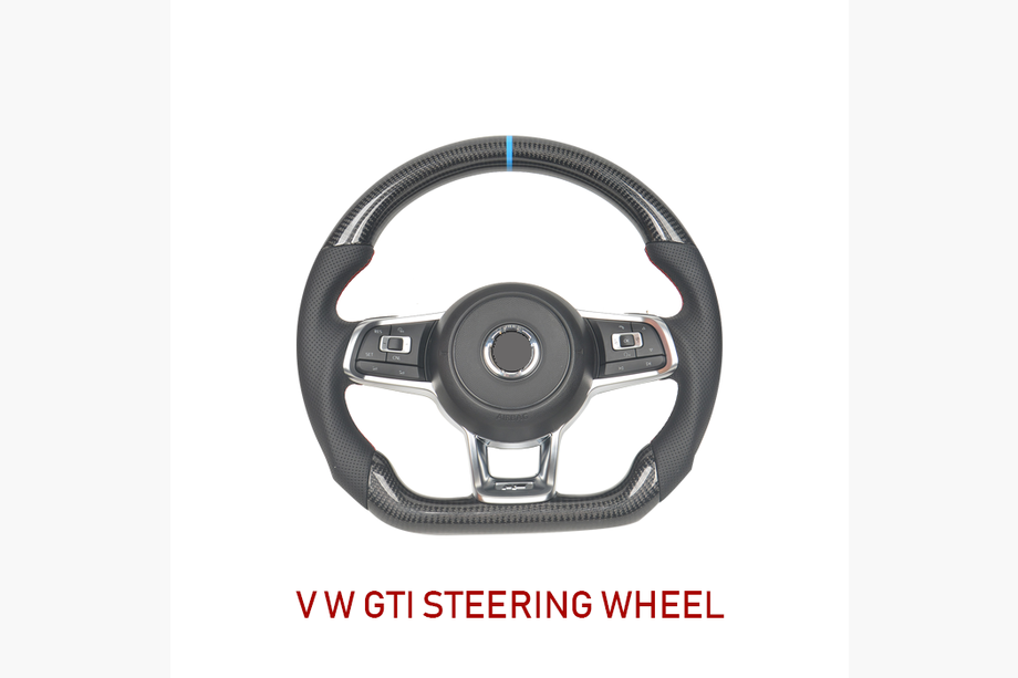 Volkswagen Golf 7/E-Golf 2012–2020 Ratt (kolfiber) Image