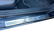 Renault Clio III 2005–2012 Tröskelskydd OmsaLine (4 st, rostfritt stål) foto 1