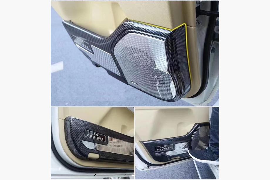 Toyota Land Cruiser 200 2007–2021 Högtalargaller (4 st) Image