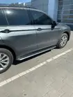 Volkswagen Tiguan 2016–2023 OEM sidosteg för standardutförande (2 st, aluminium) foto 1
