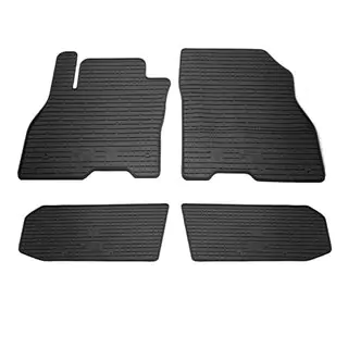 Gummimattor till kupén (4 st, Stingray Premium)