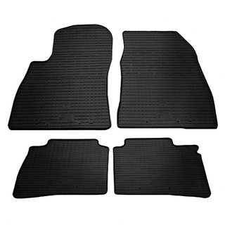 Gummimattor till kupén (4 st, Stingray Premium) Nissan Sentra 2012–2019