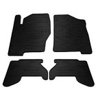 Nissan Pathfinder R51 2005–2014 Gummimattor till kupén (4 st, Stingray Premium) 2006-2010 foto 2