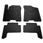 Infiniti QX56 2010–2013 Gummimattor till kupén (4 st, Stingray Premium) foto 1