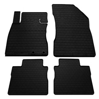 Gummimattor till kupén (4 st, Stingray Premium)
