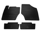 Citroen DS-4 2010–2015 Gummimattor till kupén (4 st, Stingray Premium) foto 1