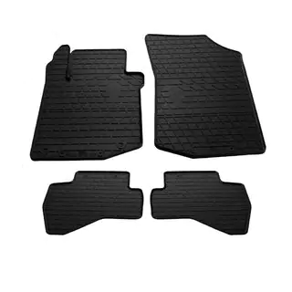 Gummimattor till kupén (4 st, Stingray Premium)