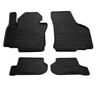 Seat Leon 2005–2012 Gummimattor till kupén (4 st, Stingray Premium) foto 1