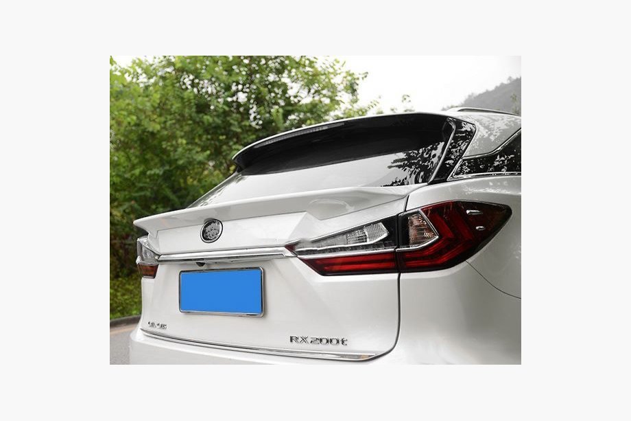 Lexus RX 2016–2022 Spoiler för lackering Image