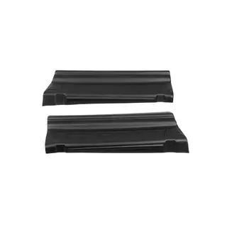 Instegslister EuroCap (2 st, ABS) Citroen Jumper 2007–2025 foto 2