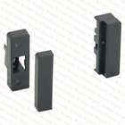 Audi 100 C4 1990–1994 Adapterram för bilstereo foto 1