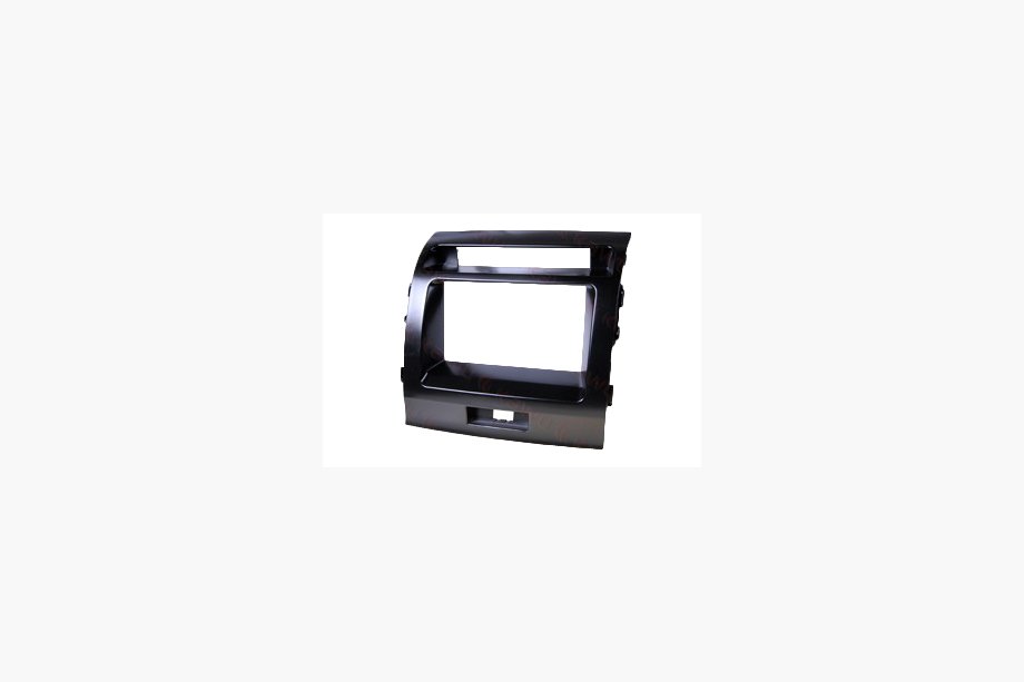 Toyota Land Cruiser 200 2007–2021 2-DIN monteringsram Image