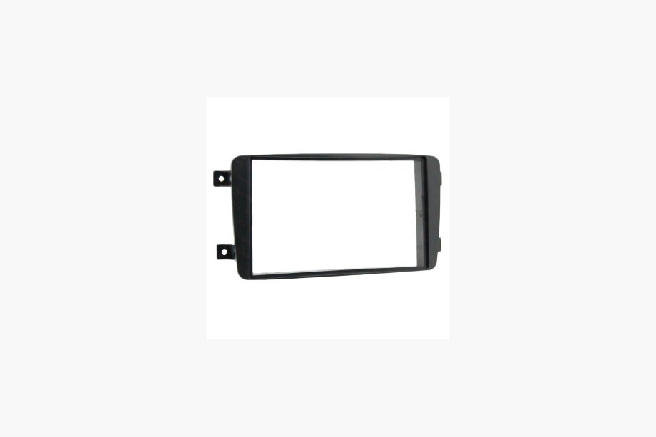 Mercedes C-klass W203 2000–2007 2-DIN-ram Image