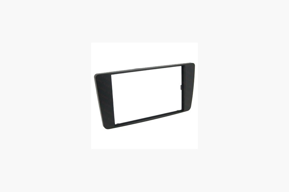 Skoda Octavia II A5 2006–2010 2-DIN monteringsram Image
