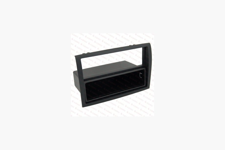 Citroen Jumper 2007–2025 Adapterram för bilstereo Image