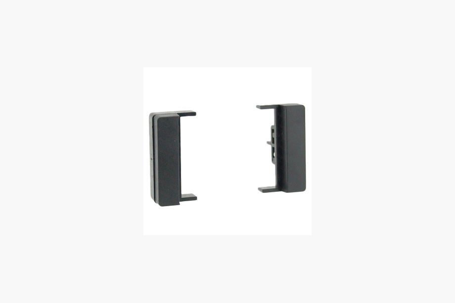 Audi A4 B5 1994–2001 Adapterram för bilstereo Image