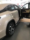Lexus RX 2016–2022 Sidosteg BlackLine (2 st) foto 1