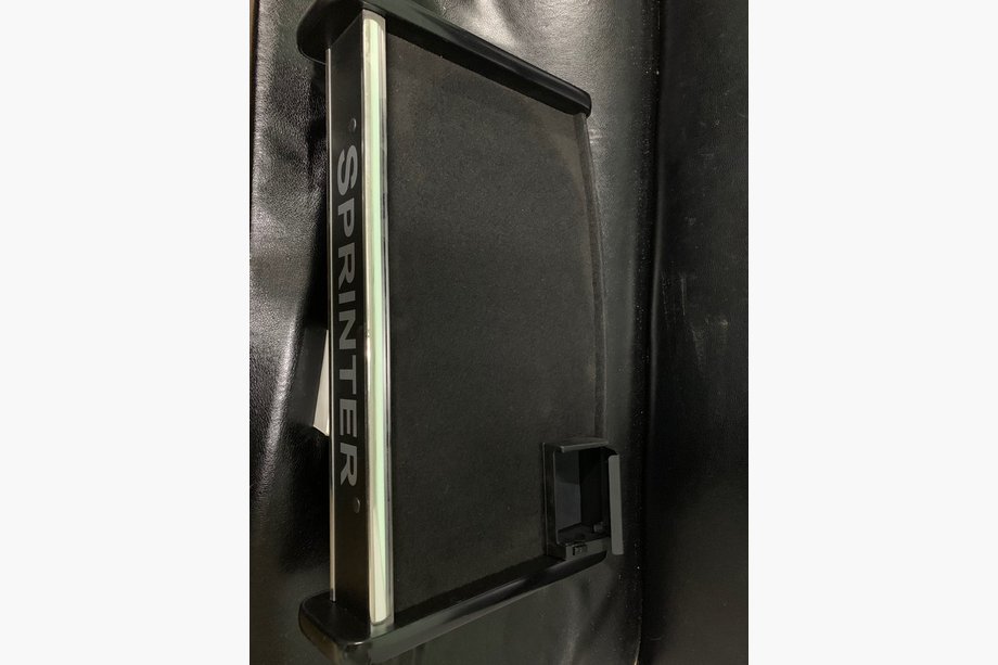 Mercedes Sprinter W901/902/903/904/905 1995–2006 Instrumentpanelhylla (med extra förvaringsbox) TDI (på instrumentpanelen) Image