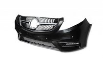 Mercedes Vito/V-klass W447 2014– Diamond frontgrill (2014-2019 för V-class) foto 5