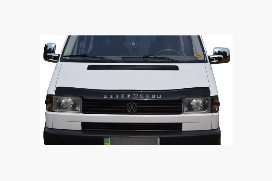 Volkswagen T4 Transporter 1990–2003 Huvskydd (rektangulära strålkastare) (VIP) Image