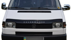 Volkswagen T4 Transporter 1990–2003 Huvskydd (rektangulära strålkastare) (VIP) foto 1