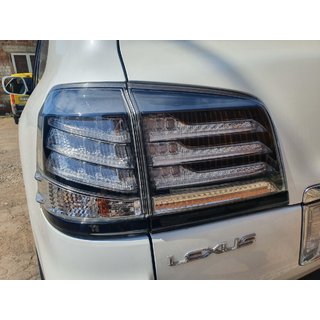 Bakre bromsljus 2012-2015 (Supercharger, 2 st) Lexus LX570/450d 2008–2022 foto 4