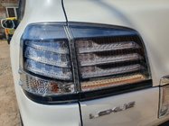 Lexus LX570/450d 2008–2022 Bakre bromsljus 2012-2015 (Supercharger, 2 st) foto 4