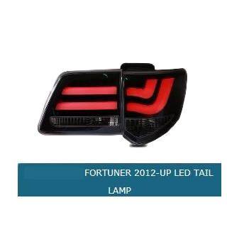 Baklyktor V2 (2012-2015, 2 st) Toyota Fortuner 2006–2015