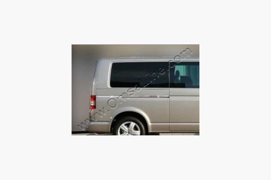 Volkswagen T5 Multivan 2003–2010 Skjutdörrslist Image