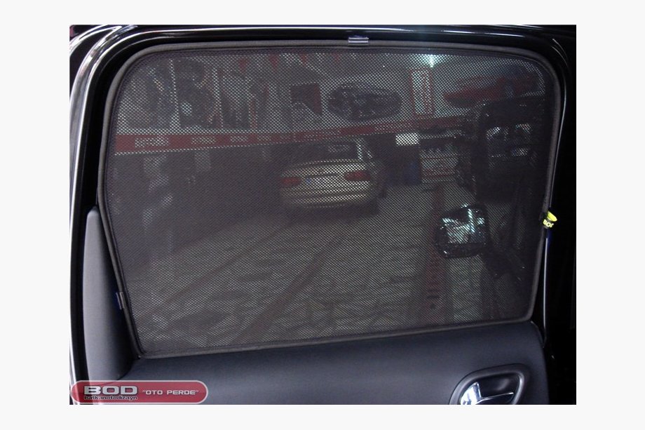 Citroen C-3 Picasso 2010–2017 Solskyddsgardiner (5 st, instickbara) Image