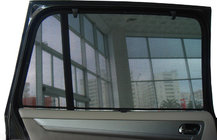 Renault Modus 2005–2012 Solskyddsgardiner (insticksmodell) foto 1